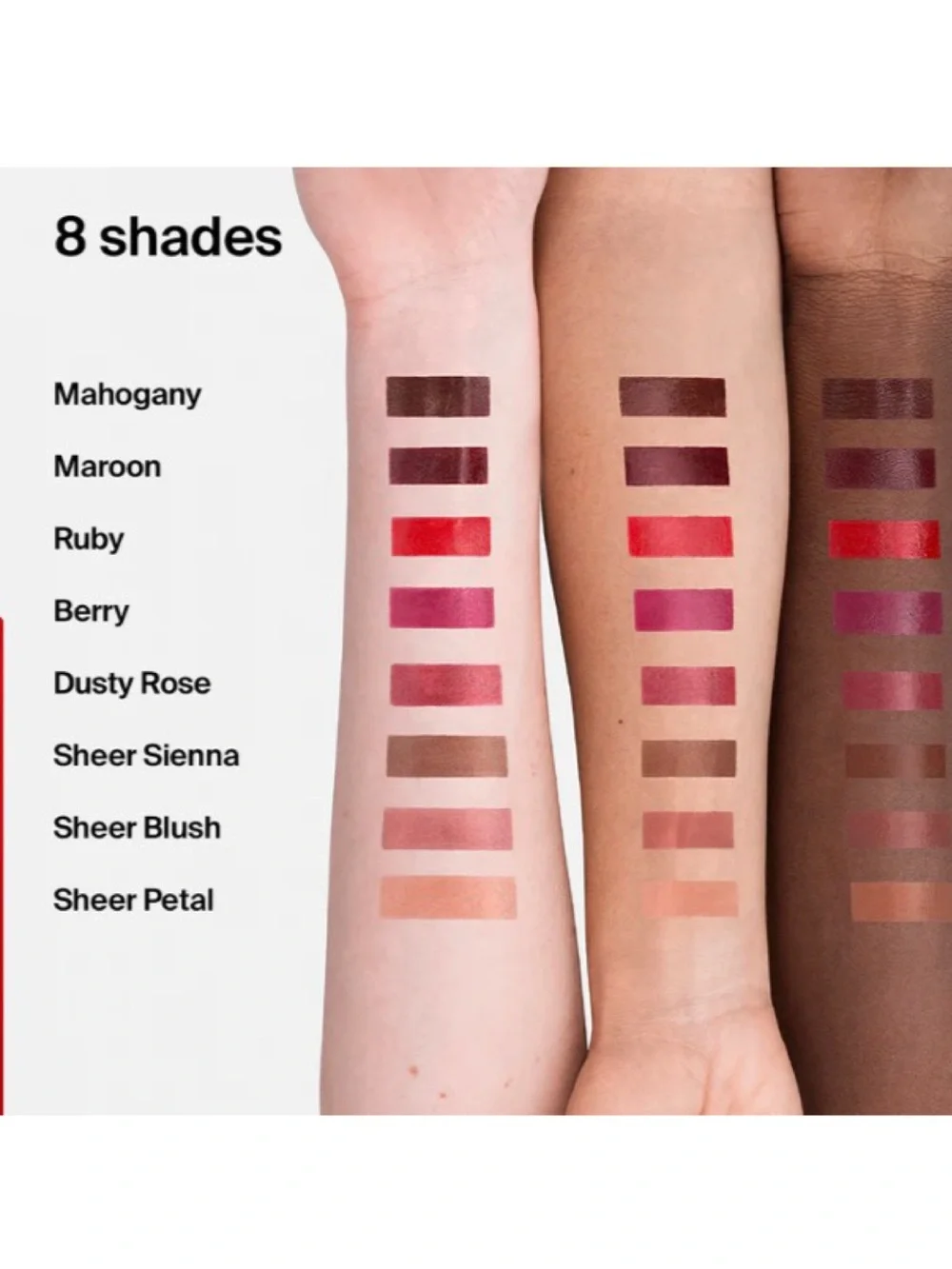 NEW✅Haus Labs Maroon